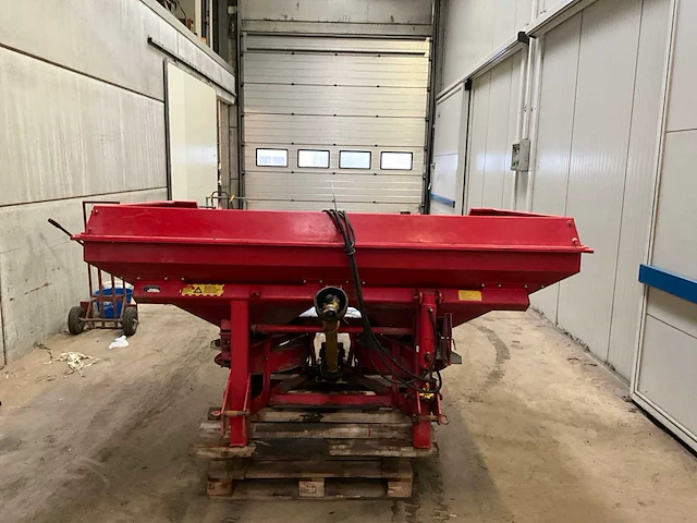 Lely center liner kunstmesteststrooier - afbeelding 14 van  17