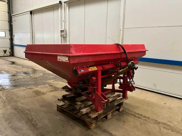 Lely center liner kunstmesteststrooier - afbeelding 15 van  17