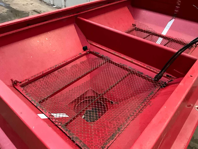 Lely center liner kunstmesteststrooier - afbeelding 17 van  17