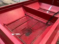 Lely center liner kunstmesteststrooier - afbeelding 17 van  17