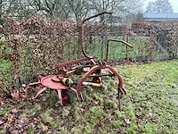 Lely hooikeerder - afbeelding 13 van  19