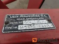 Lely industries rotary harrow - afbeelding 4 van  17
