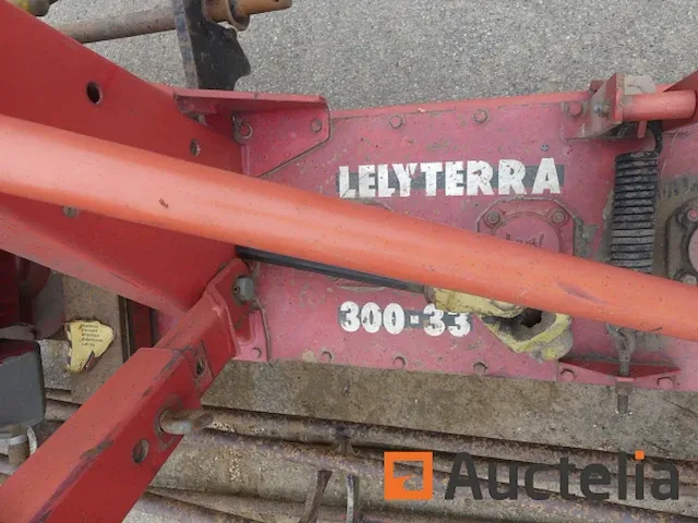 Lely industries rotary harrow - afbeelding 12 van  17
