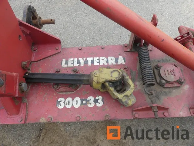 Lely industries rotary harrow - afbeelding 13 van  17
