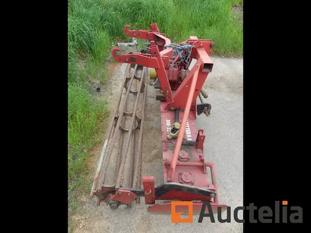 Lely industries rotary harrow - afbeelding 14 van  17