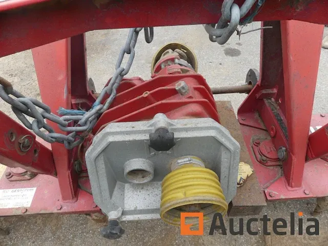 Lely industries rotary harrow - afbeelding 15 van  17