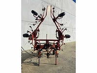 Lely lotus 675 - hay tedder - afbeelding 2 van  4