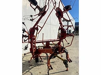 Lely lotus 675 - hay tedder - afbeelding 3 van  4