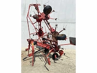 Lely lotus 675 - stabilo - hay tedder - afbeelding 2 van  4