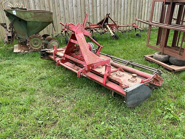 Lely rotoreg - afbeelding 3 van  9