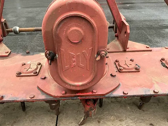 Lely rotorkopeg - afbeelding 2 van  13