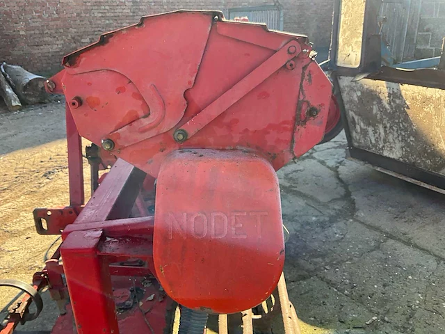 Lely rotorkopeg - afbeelding 10 van  11