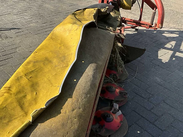 Lely schijfmaaier - afbeelding 10 van  23