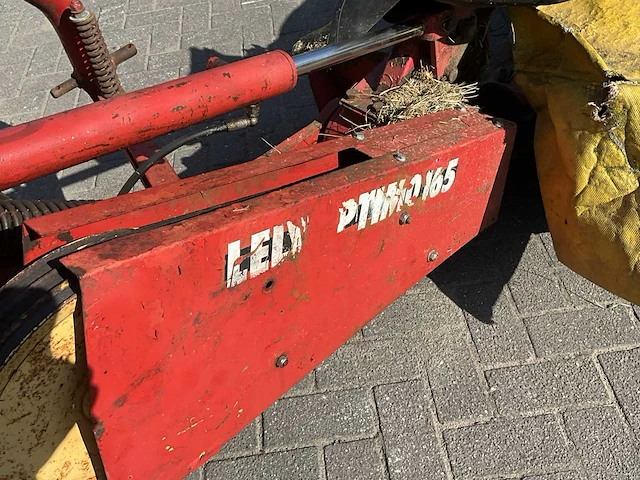 Lely schijfmaaier - afbeelding 22 van  23