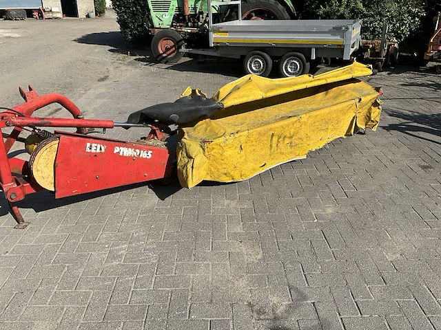 Lely schijfmaaier - afbeelding 3 van  23