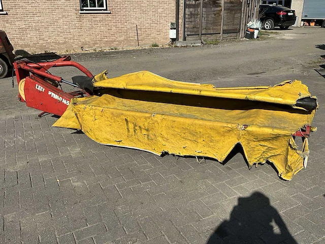 Lely schijfmaaier - afbeelding 4 van  23