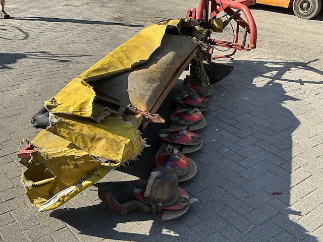 Lely schijfmaaier - afbeelding 6 van  23