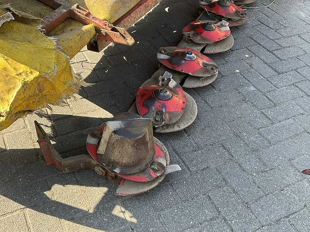 Lely schijfmaaier - afbeelding 7 van  23