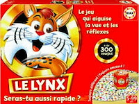 Lelynx gezelschapspel - afbeelding 1 van  4