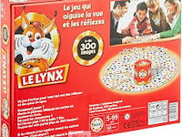 Lelynx gezelschapspel - afbeelding 2 van  4