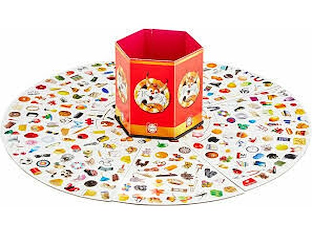 Lelynx gezelschapspel - afbeelding 3 van  4