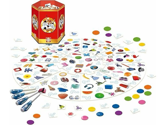 Lelynx gezelschapspel - afbeelding 4 van  4