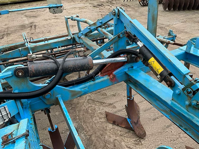 Lemken - 2010 - smaragd kristall 9 / 500 - overige grondbewerking - afbeelding 6 van  18