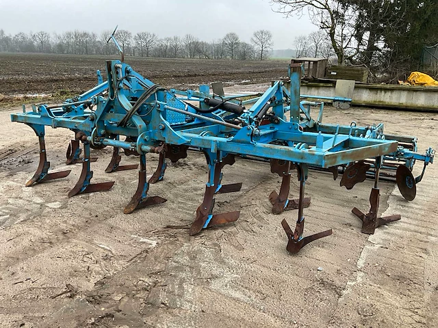 Lemken - 2010 - smaragd kristall 9 / 500 - overige grondbewerking - afbeelding 1 van  18