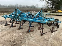 Lemken - 2010 - smaragd kristall 9 / 500 - overige grondbewerking - afbeelding 1 van  18