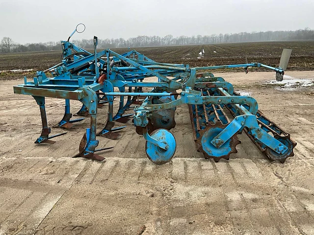Lemken - 2010 - smaragd kristall 9 / 500 - overige grondbewerking - afbeelding 17 van  18