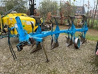 Lemken opal 35/140 rlxh gedragen 4-schaar ploeg - afbeelding 1 van  6