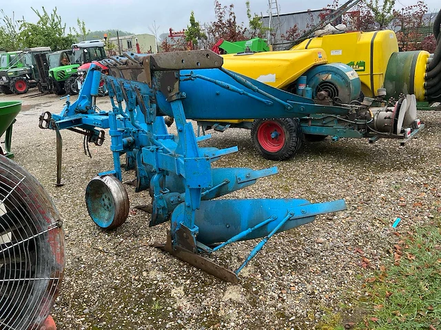 Lemken opal 35/140 rlxh gedragen 4-schaar ploeg - afbeelding 3 van  6