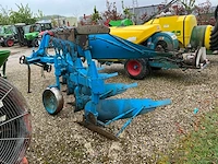 Lemken opal 35/140 rlxh gedragen 4-schaar ploeg - afbeelding 3 van  6