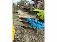 Lemken opal 35/140 rlxh gedragen 4-schaar ploeg - afbeelding 5 van  6