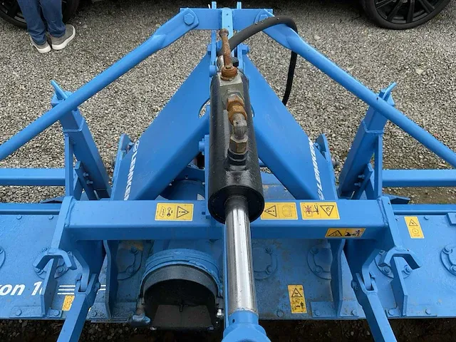 Lemken zirkon 10 rotorkopeg - afbeelding 2 van  10