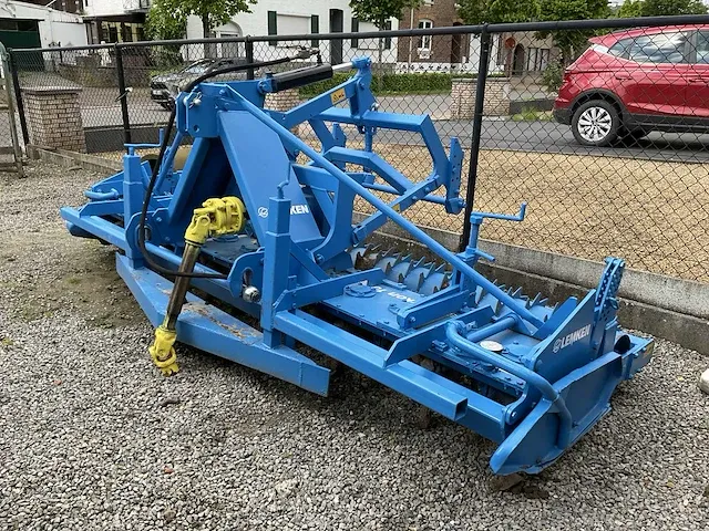Lemken zirkon 10 rotorkopeg - afbeelding 1 van  10