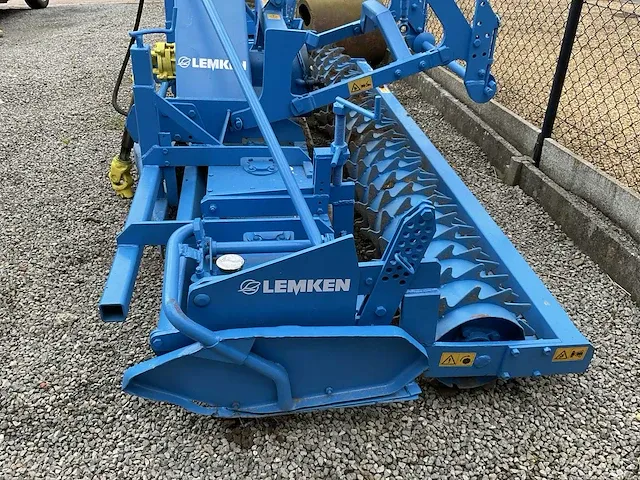 Lemken zirkon 10 rotorkopeg - afbeelding 4 van  10