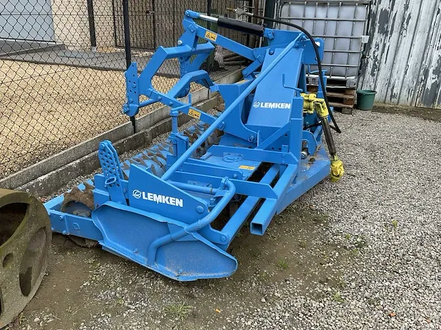 Lemken zirkon 10 rotorkopeg - afbeelding 5 van  10