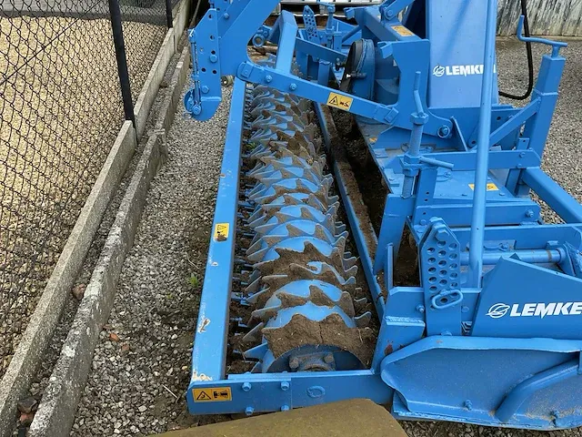 Lemken zirkon 10 rotorkopeg - afbeelding 6 van  10