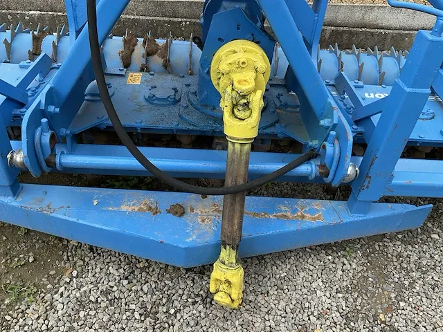 Lemken zirkon 10 rotorkopeg - afbeelding 9 van  10