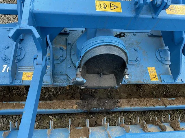 Lemken zirkon 10 rotorkopeg - afbeelding 10 van  10
