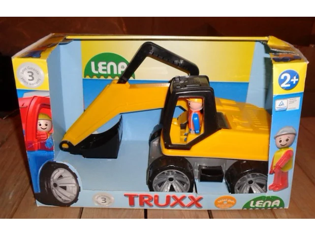Lena truxx graafmachine 37 x 22 x 16 cm (lxbxh) - afbeelding 1 van  7