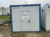 Lenaerts blommaert container/vestiare - afbeelding 11 van  18