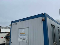 Lenaerts blommaert container/vestiare - afbeelding 15 van  18