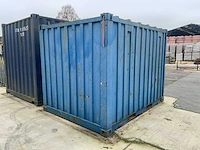 Lenaerts blommaert werfcontainer - afbeelding 3 van  12