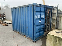 Lenaerts blommaert werfcontainer - afbeelding 1 van  18