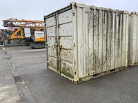 Lenaerts blommaert werfcontainer - afbeelding 1 van  11