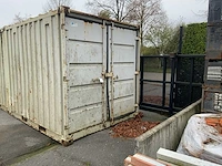 Lenaerts blommaert werfcontainer - afbeelding 1 van  7