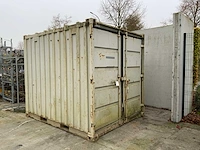 Lenaerts blommaert werfcontainer - afbeelding 1 van  8