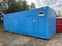 Lenaerts-blommaerts sanitair container - afbeelding 1 van  8